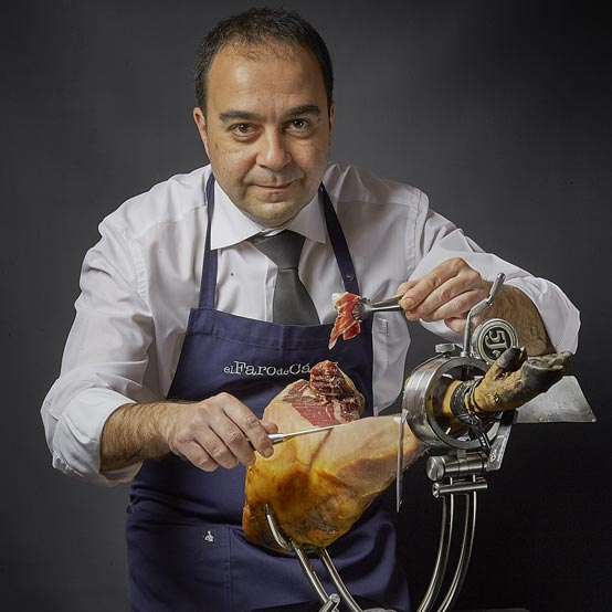 Javier - Restaurante El Faro de Cádiz