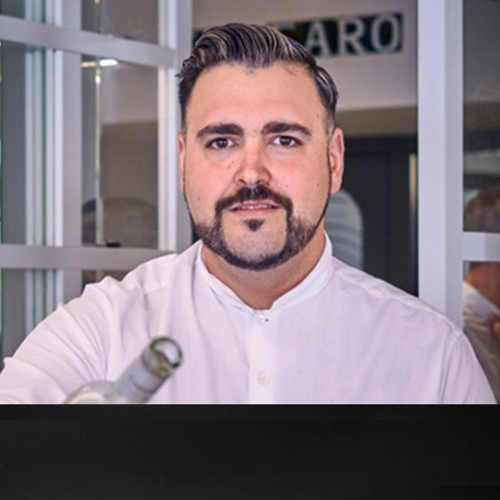 Juan Pérez - Restaurante El Faro de Cádiz