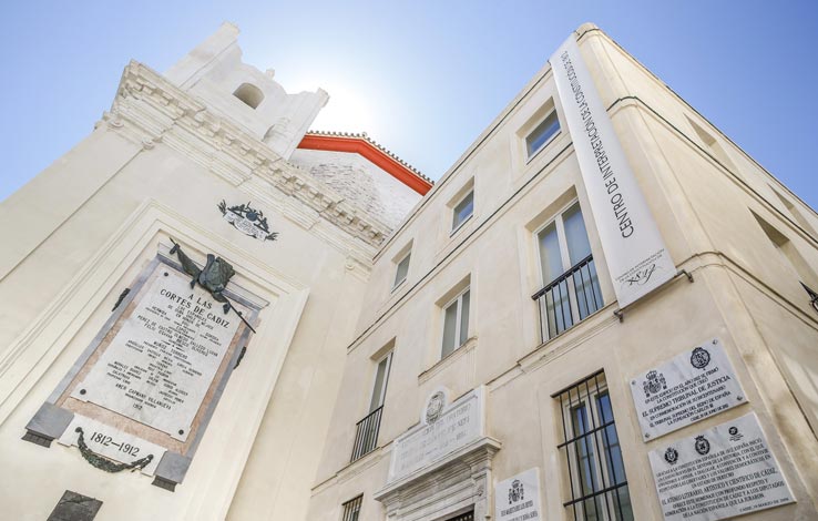 Oratorio de San Felipe Neri - Restaurante El Faro de Cádiz