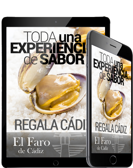 Regala una experiencia gastronómica - Restaurante El Faro de Cádiz