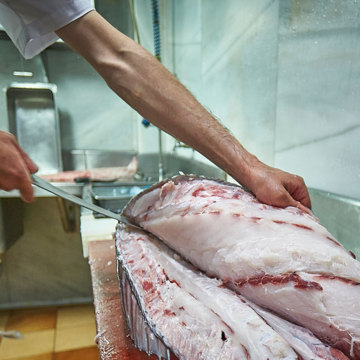 Calidad y Frescor - Restaurante El Faro de Cádiz